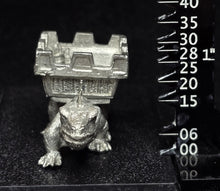 Load image into Gallery viewer, 49-0098:  Iguanadon with Howdah
