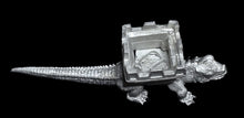 Load image into Gallery viewer, 49-0098:  Iguanadon with Howdah
