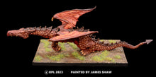 Load image into Gallery viewer, 49-0101:  Red Dragon
