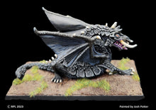 Load image into Gallery viewer, 49-0104:  Black Dragon
