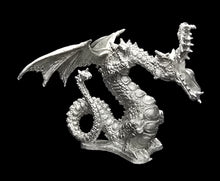 Load image into Gallery viewer, 49-0110:  Copper Dragon, Wings Outstretched
