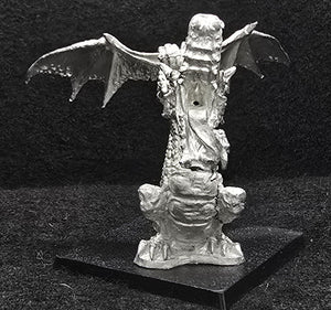 49-0110:  Copper Dragon, Wings Outstretched