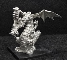 Load image into Gallery viewer, 49-0110:  Copper Dragon, Wings Outstretched
