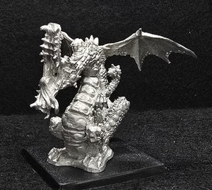 49-0110:  Copper Dragon, Wings Outstretched