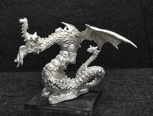 Load image into Gallery viewer, 49-0110:  Copper Dragon, Wings Outstretched
