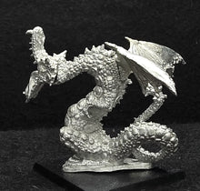Load image into Gallery viewer, 49-0110:  Copper Dragon, Wings Outstretched
