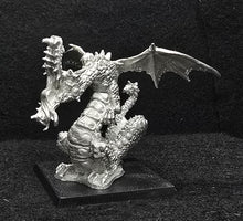 Load image into Gallery viewer, 49-0110:  Copper Dragon, Wings Outstretched
