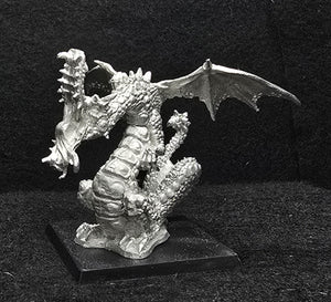 49-0110:  Copper Dragon, Wings Outstretched