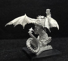 Load image into Gallery viewer, 49-0110:  Copper Dragon, Wings Outstretched
