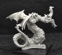 Load image into Gallery viewer, 49-0110:  Copper Dragon, Wings Outstretched
