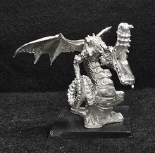 Load image into Gallery viewer, 49-0110:  Copper Dragon, Wings Outstretched
