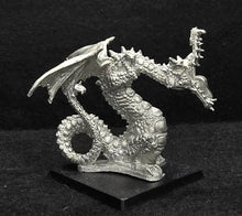 Load image into Gallery viewer, 49-0110:  Copper Dragon, Wings Outstretched

