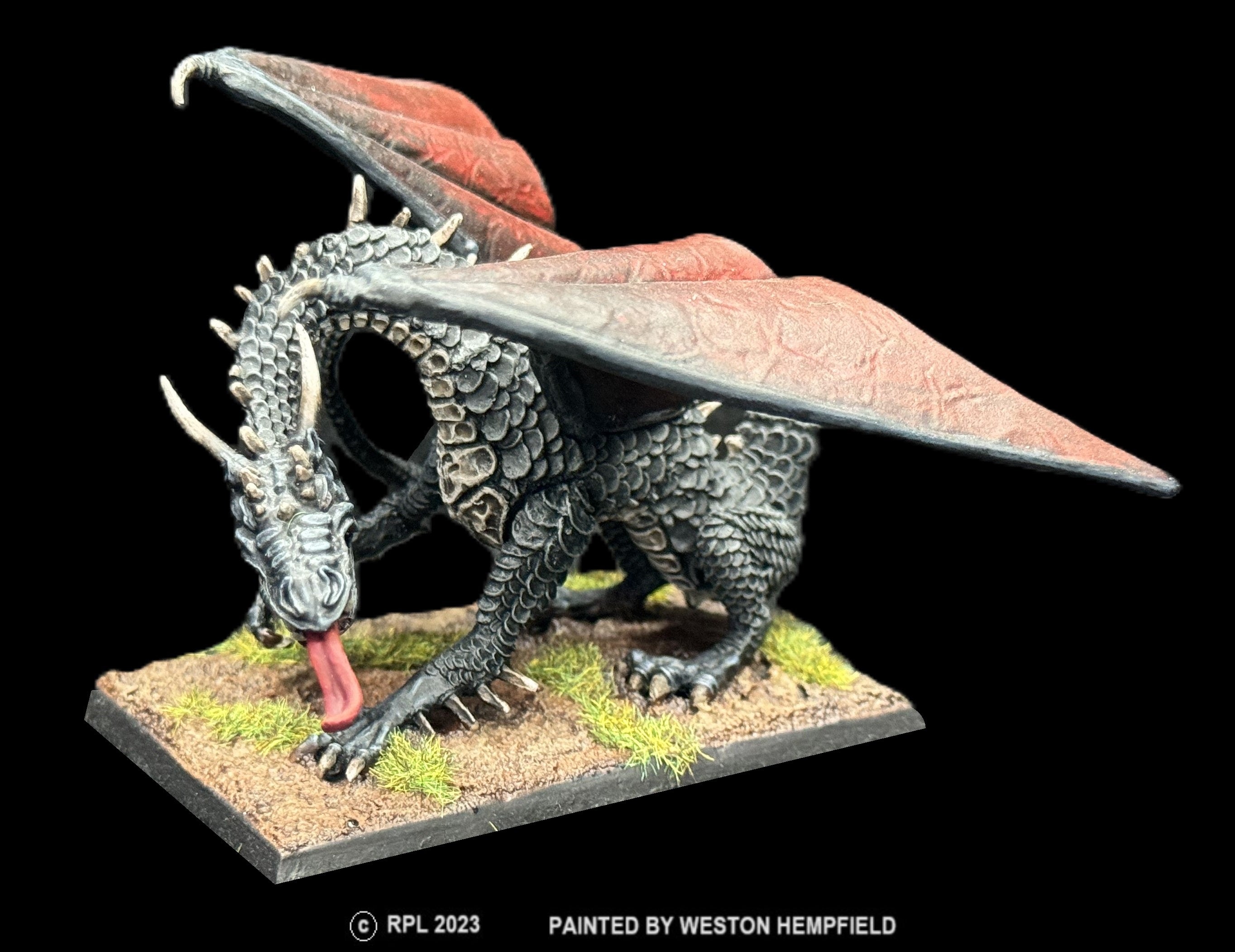 Dragon Mace – Dusk Till Dawn Studio