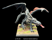 Load image into Gallery viewer, 49-0114:  Greater Black Dragon
