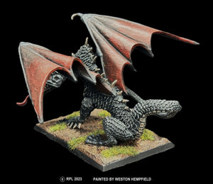 49-0114:  Greater Black Dragon