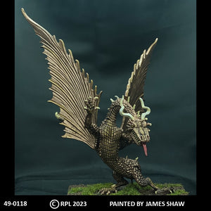 49-0118:  Greater Bronze Dragon