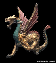 Load image into Gallery viewer, 49-0126:  Collared War Dragon

