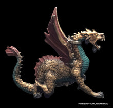 Load image into Gallery viewer, 49-0126:  Collared War Dragon
