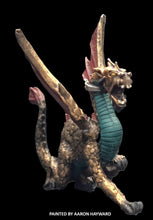 Load image into Gallery viewer, 49-0126:  Collared War Dragon

