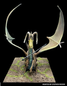49-0190: Greater Centaur Dragon – Ral Partha Legacy