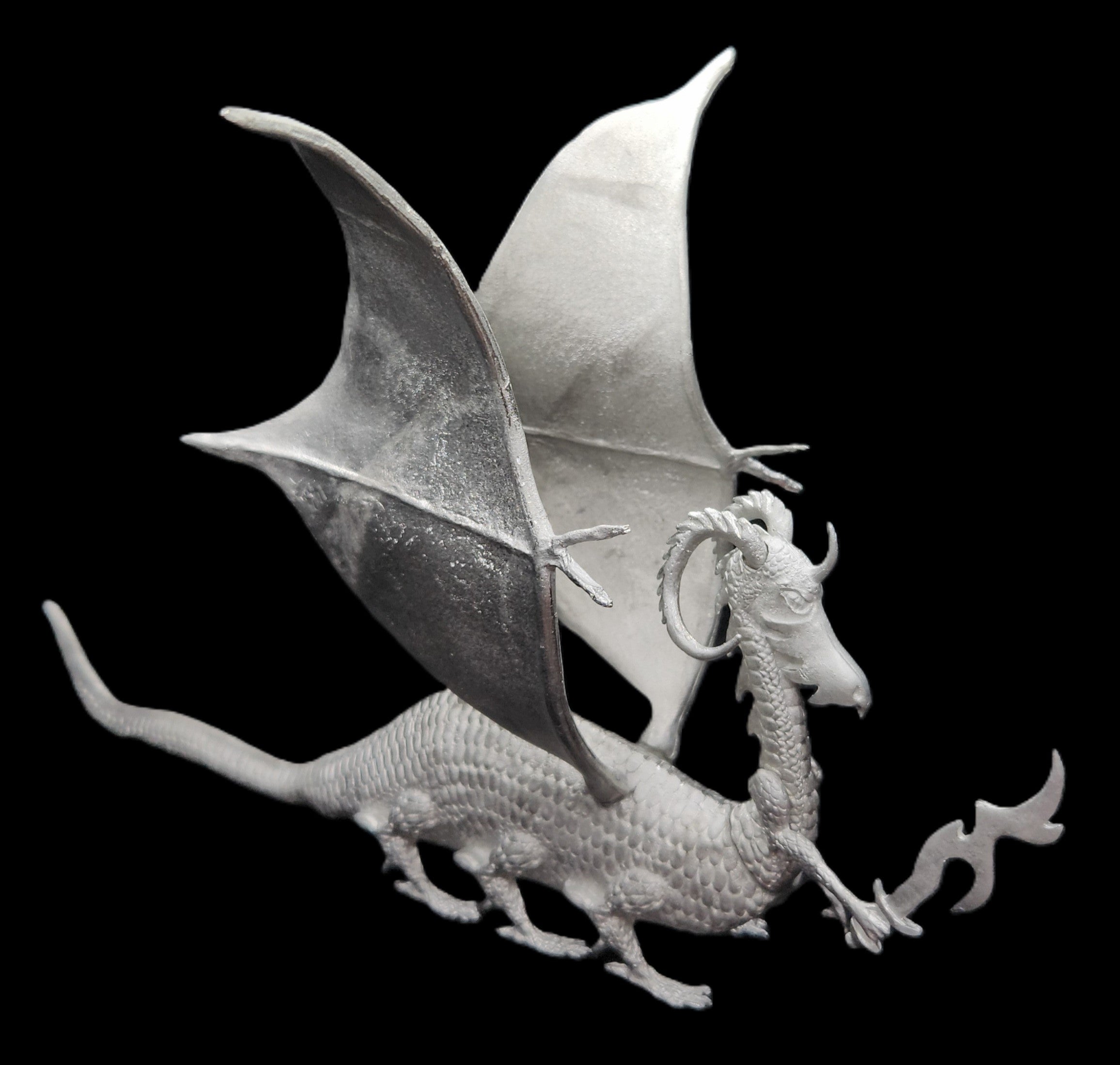 DRAGON 49-0190: Greater Centaur Dragon – Ral Partha Legacy