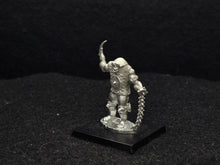 Load image into Gallery viewer, 49-0207:  Cat Titan with Spiked Guantlet and Flail
