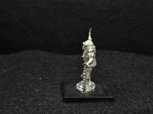 Load image into Gallery viewer, 49-0207:  Cat Titan with Spiked Guantlet and Flail
