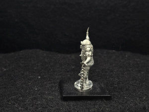 49-0207:  Cat Titan with Spiked Guantlet and Flail