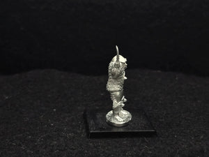 49-0207:  Cat Titan with Spiked Guantlet and Flail