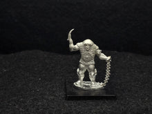Load image into Gallery viewer, 49-0207:  Cat Titan with Spiked Guantlet and Flail
