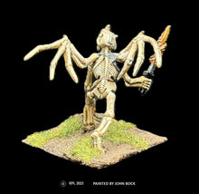 Load image into Gallery viewer, 49-0276:  Skeletal Demon
