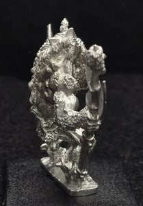 49-0284:  Beastial Titan with Axe and Victim