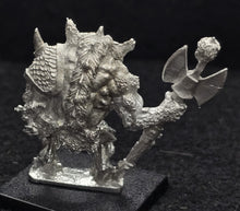 Load image into Gallery viewer, 49-0284:  Beastial Titan with Axe and Victim

