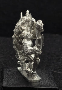 49-0284:  Beastial Titan with Axe and Victim
