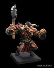 Load image into Gallery viewer, 49-0338:  Minotaur Giant, Armored
