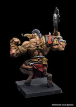 Load image into Gallery viewer, 49-0338:  Minotaur Giant, Armored

