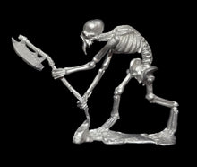 Load image into Gallery viewer, 49-0365:  Skeletal Giant with Polearm, Advancing
