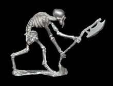 Load image into Gallery viewer, 49-0365:  Skeletal Giant with Polearm, Advancing
