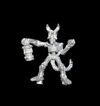 Load image into Gallery viewer, 49-0509:  Skeletal Imp with Lantern
