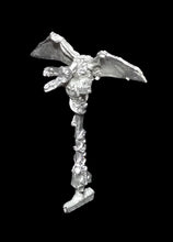 Load image into Gallery viewer, 49-0519:  Familiar - Winged Lizard on Stand
