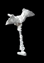 Load image into Gallery viewer, 49-0519:  Familiar - Winged Lizard on Stand
