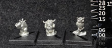 Load image into Gallery viewer, 49-0521:  Familiars [2 Demons, 1 Owl]
