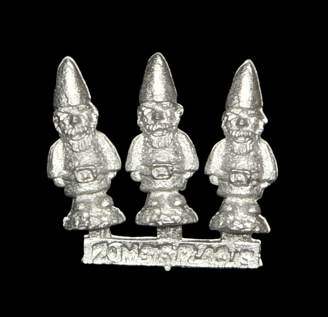 49-0524:  Garden Gnomes [x3]