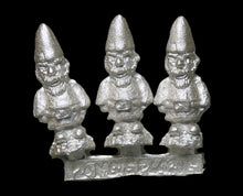 Load image into Gallery viewer, 49-0524:  Garden Gnomes [x3]
