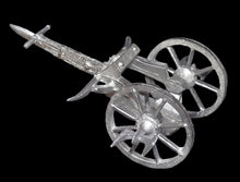 Load image into Gallery viewer, 49-0660:  Heavy Scythed Chariot
