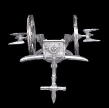 Load image into Gallery viewer, 49-0660:  Heavy Scythed Chariot

