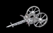 Load image into Gallery viewer, 49-0660:  Heavy Scythed Chariot
