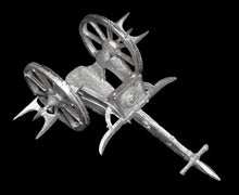 Load image into Gallery viewer, 49-0660:  Heavy Scythed Chariot
