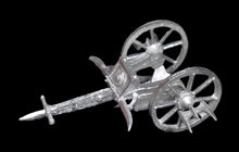 Load image into Gallery viewer, 49-0660:  Heavy Scythed Chariot

