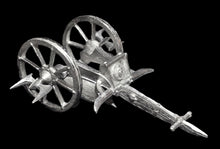 Load image into Gallery viewer, 49-0660:  Heavy Scythed Chariot
